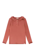 Lil'Atelier - Nmfthoro Huf Ls Slim Top Lil - Pikkade varrukatega T-s&auml;rgid - 92