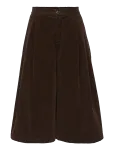 ONLY - Onlcosta Hw Cord Bermuda Shorts Pnt - Bermuda - L