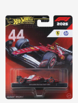 Hot Wheels - Premium Formula 1 Lewis Hamilton Race Car - Muud m&auml;nguautod - ONE SIZE