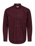 ONLY & SONS - Onsjupiter Reg Fit Ls Shirt Noos - Vabaaja s&auml;rgid - XL