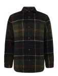 Barbour - Barbour Woodlane Brushed Check Overshirt - Villased jakid - L