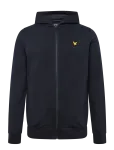 Lyle & Scott Sport - Fly Fleece Full-Zip Hoodie - Spordi kapuutsiga pusad - L