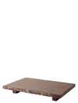 Au Maison - Cutting Board, Marble, Dark Brown, 23X31 Cm - L&otilde;ikelauad - 23X31CM