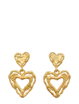 Maanesten - Martha Earrings - Statement k&otilde;rvar&otilde;ngad - ONE SIZE