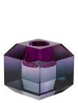 C'est Bon - Crystal Holder, Petrol Ombre, 6X6X6 Cm - K&uuml;&uuml;nlajalad - 6X6X6CM