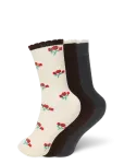Becks&ouml;ndergaard - Talula Sock 3 Pack - Tavalised sokid - 39-41