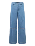 RODEBJER - Rodebjer Eileen Denim - Barrel-teksad - 29