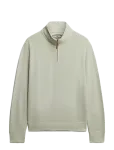 Superdry - Classic Essential Half Zip - Dressipluusid - XL