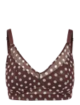 Understatement Underwear - Mesh Support Bra - Braletid - XXXL