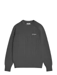 Prohibited - Campus Knit Sweater - &Uuml;mara kaelusega - XXL
