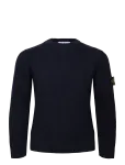 Stone Island - Kids Junior Logo Patch Sweater - Pulloverid - 128