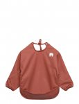 CeLaVi - Basic Pu-Apron Ls - Pikkade varrukatega pudip&otilde;lled - ONE SIZE