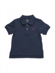 Ralph Lauren Baby - Soft Cotton Polo Shirt - L&uuml;hikeste varrukatega - 85-90