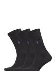 Polo Ralph Lauren - Trouser Sock 3-Pack - Tavalised sokid - 43-46