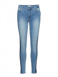 Coster Copenhagen - Jeans  Slim 7/8 W. Toned Stripe - Kehasse hoidvad - 25