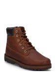 Timberland - Mid Lace Up Boot - Talvesaapad n&ouml;&ouml;ridega - 39