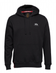 Alpha Industries - Basic Hoodie Small Logo - Kapuutsiga pusad - L