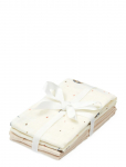 Cam Cam Copenhagen - Wash Cloth, 4 Pack - Gots - Rowan - Musliinlapid - ONE SIZE