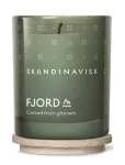 Skandinavisk - Fjord Scented Candle 65G - L&otilde;hnak&uuml;&uuml;nlad - 65 g