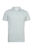 Lindbergh - Stretch Polo Shirt S/S - L&uuml;hikeste varrukatega - S