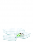 Rosendahl - Grand Cru Ovnfast Fad 3 Stk. - Ahjuvormid - ONE SIZE