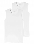 Schiesser - Tank Top - Varrukateta - XL