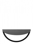 Muubs - Hylde Gravity L - Riiulid - ONE SIZE