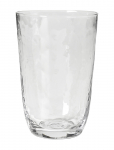 Broste Copenhagen - Drikkeglas 'Hammered' - Joogiklaasid - 50 CL