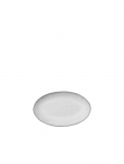 Broste Copenhagen - Fad Oval S 'Nordic Sand' - Praetaldrikud - 13.6X22CM