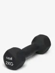 Casall - Classic Dumbbell 2Kg - Gym Weights - ONE SIZE