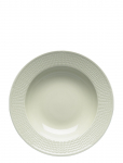 R&ouml;rstrand - Swedish Grace Plate Deep 25Cm - Supitaldrikud - &Oslash; 25 CM