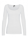 Vero Moda - Vmmaxi My Ls Soft Uneck Noos - Pikkade varrukatega - XL