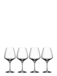 Orrefors - Pulse Wine Glass 46Cl 4-Pack - Punase veini klaasid - 46 CL