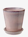 Knabstrup Keramik - Knabstrup Odlingskruka &Oslash; 10.5 Cm Rose - Lillepotid - ONE SIZE