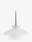 Dyberg Larsen - Valby Pendant - Rippvalgustid - H15CM