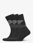 Amanda Christensen - True Ankle Argyle - Tavalised sokid - 39-42