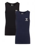 Hummel - Hmlnolan Tank Top 2-Pack - Varrukateta - 134/140