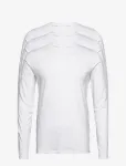 Lindbergh - 3-Pack Basic Tee L/S - Pikkade varrukatega - L