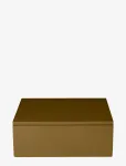 Mojoo - Lux Lacquer Box - Ehtekarbid - 19X19X7CM x 19