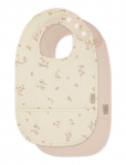 Cam Cam Copenhagen - Bib W/ Pocket, 2 Pack - Varrukateta pudip&otilde;lled - ONE SIZE