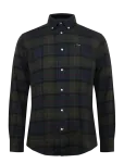 Barbour - Barbour Fortrose Tailored Tartan Shirt - Vabaaja - L