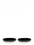 Serax - High Plate D&eacute; Set/2 - Supitaldrikud - &Oslash; 18.5 CM