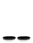 Serax - High Plate D&eacute; Set/2 - Supitaldrikud - &Oslash; 18.5 CM