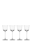 Serax - White Wine Glass Grace Set/4 - Valge veini klaasid - 15 CL