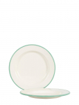 Kockums Jernverk - Plate - Praetaldrikud - &oslash;24CM