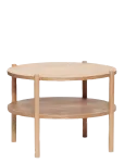 H&uuml;bsch - Acorn Coffee Table - Lauad - &Oslash;64XH44CM