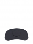 Twistshake - Twistshake Click Mat Mini Black - Lauamatid ja joogialused - ONE SIZE