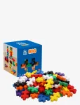 Plus-Plus - Plus-Plus Big Basic Mix / 100 Pcs - Ehituskomplektid - ONE SIZE