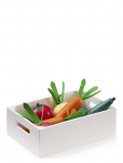 Kid's Concept - Mixed Vegetable Box Bistro - M&auml;ngutoit ja koogid - ONE SIZE
