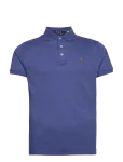 Polo Ralph Lauren - Custom Slim Fit Soft Cotton Polo Shirt - L&uuml;hikeste varrukatega - L